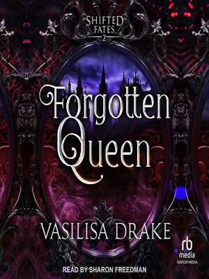 Forgotten Queen - Audiobook